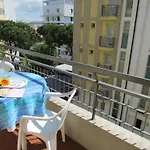 Apartman With Balcony 100m From The Sea Bibione