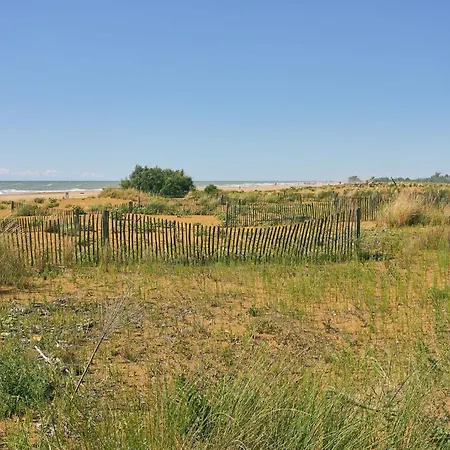 Апартаменты With Balcony 100m From The Sea Бибионе