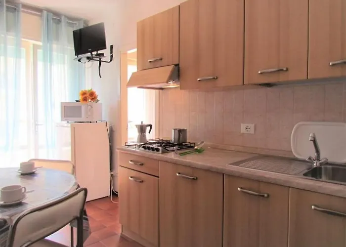 With Balcony 100m From The Sea * Бибионе