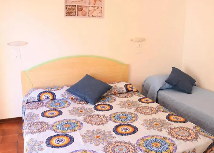 With Balcony 100m From The Sea *