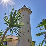 With Balcony 100m From The Sea * Бибионе