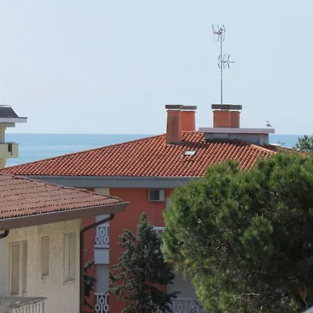 Apartment With Balcony 100m From The Sea Bibione