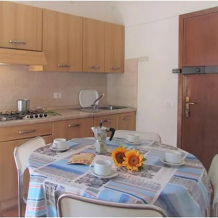 With Balcony 100m From The Sea *