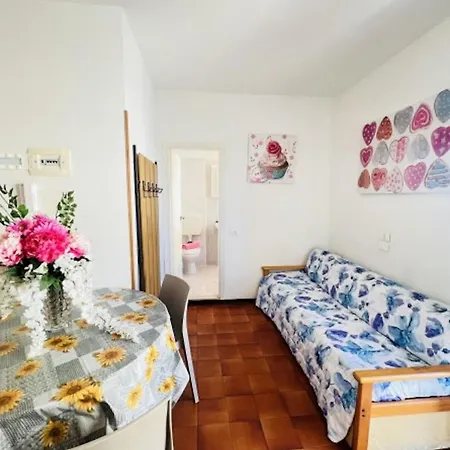 With Balcony 100m From The Sea * Бибионе