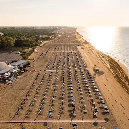 Apartment With Balcony 100m From The Sea Bibione