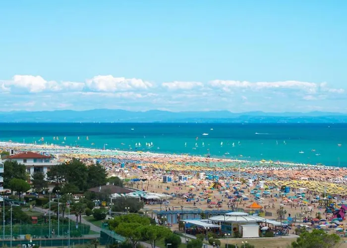 Lejlighed With Balcony 100m From The Sea Bibione