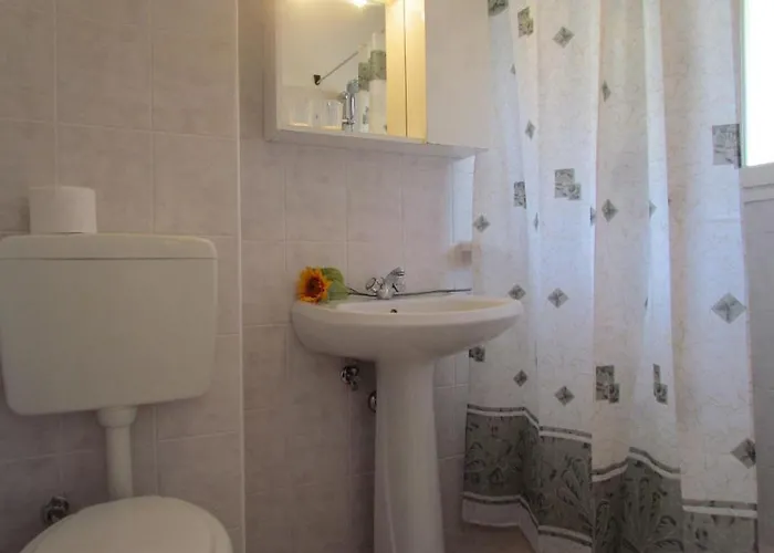 With Balcony 100m From The Sea