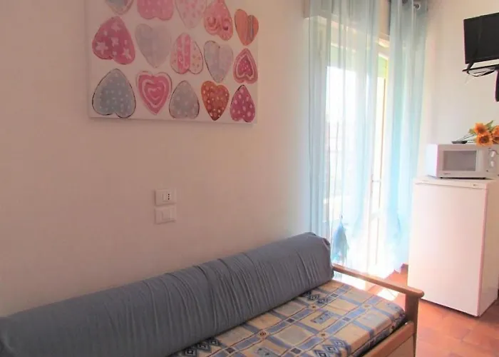 With Balcony 100m From The Sea Bibione